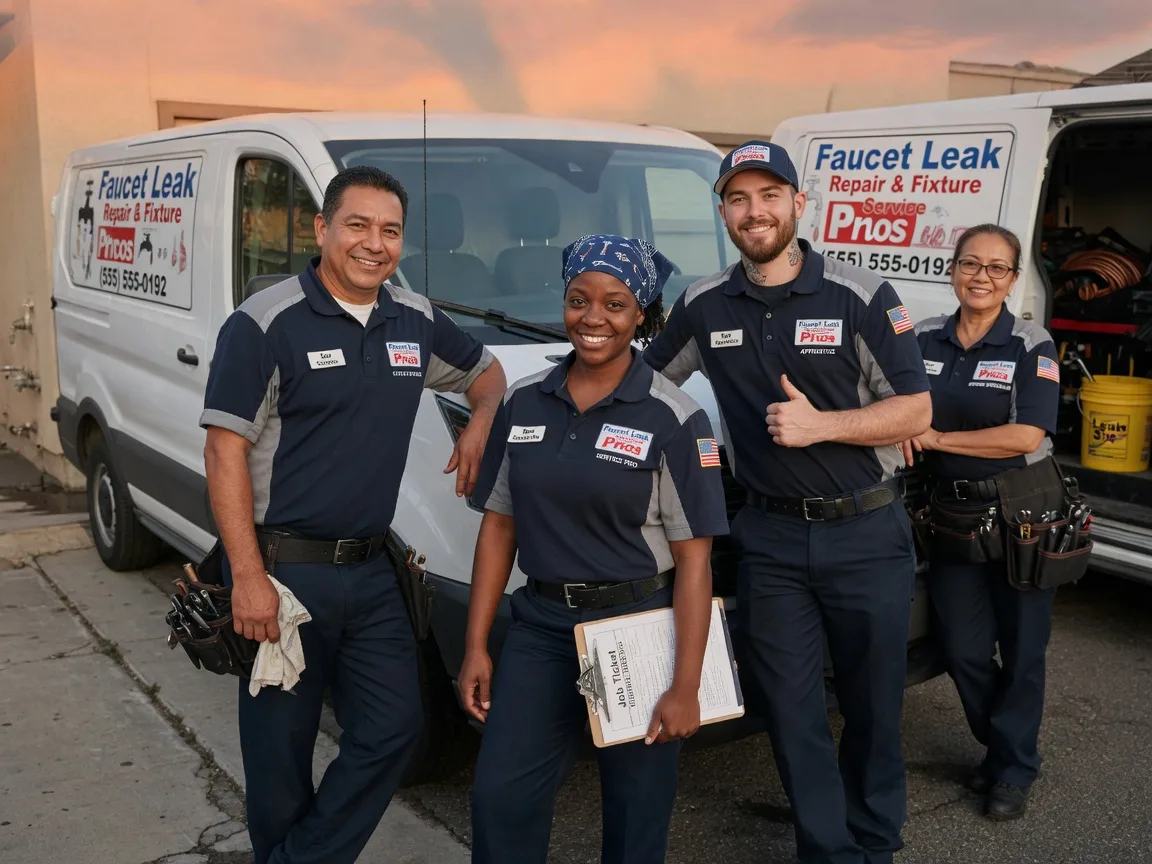 Faucet Repair company in Crown Point, IN