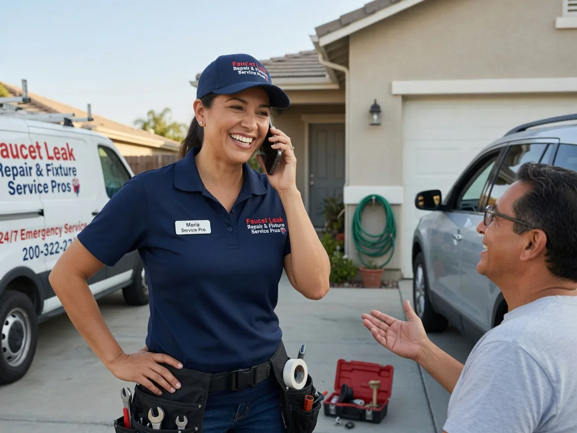 Faucet Repair Crown Point, IN FAQs