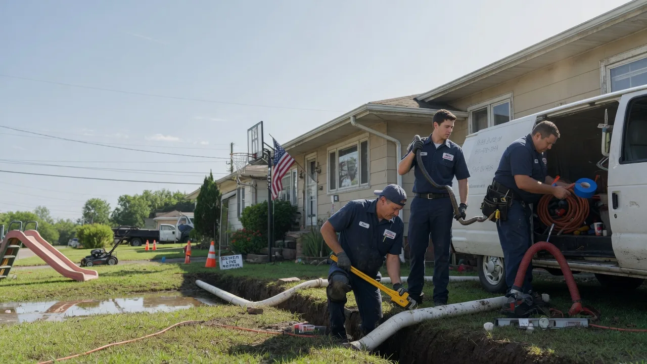 Toilet Installation in Crown Point, IN near me